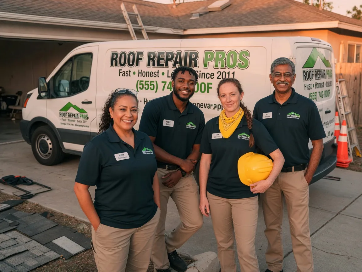 Roof Repair company in Plymouth, CA